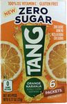 Sugar Free TANG On The Go 6/packet 