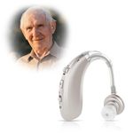 Hearing Amplifier For Elderly