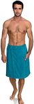 TowelSelections Mens Shower Wrap Ad