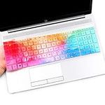 Keyboard Cover for HP Laptop 15.6 1