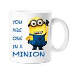 Minion Gifts