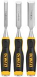 Dewalt Pro Wood Chisel Set 3 Piece