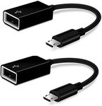 2Pack Freeliwoo Micro USB Cable Mal