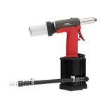 Chicago Pneumatic CP9886 - Air Riveter, Mechanic Tools, Construction, Home Improvement, Air Gun Tool, Blind Rivet Type, Max Rivet Size 3/16 Inch / 4.8 mm, Force 2833 Lbf / 12600 N
