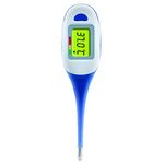 Physio Logic Accuflex 5VU Digital Thermometer with Five Second Results