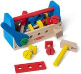 Melissa & Doug Take-Along Tool Kit 