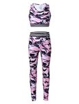 Fitness Clothing For Girls