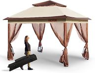 VEVOR Pop up Gazebo for 8-10 Person