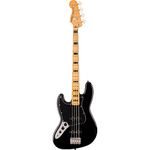 Squier by Fender Classic Vibe 70's Left-Handed Jazz Bass - Maple - Black