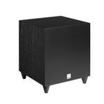 DALI C8D Subwoofer Black Ash