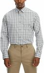 Perry Ellis Men's Long Sleeve Perfo