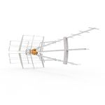 Televes DAT Series BOSS Mix LR Outdoor High-VHF/UHF HDTV Antenna