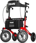 TULUR All-Terrain Rollator Walker w