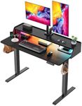 ErGear Standing Desk with LED Strip