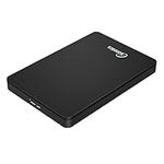 Sonnics 1TB USB 3.0 External Portable Hard Drive for Windows PC, Mac, Smart TV, XBOX ONE & PS4, Black