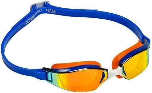 Phelps Michael XCEED Goggles - MP Swimming Goggles (XCEED LMO)