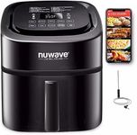 Nuwave Brio 8-Qt Air Fryer, Powerfu