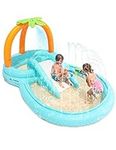 Kiddie Pool, Evajoy Inflatable Play