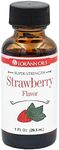 LorAnn Strawberry SS Flavor, 1 ounce bottle