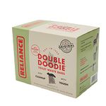 Reliance Products Double Doodie Toilet Waste Bags (6-Pack)