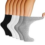 BLONGW Diabetic Socks Women & Men -