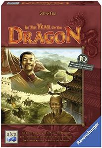Ravensburger 26993 in The Year of The Dragon Game,Games & Craft