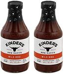 Kinder's Organic Mild BBQ Sauce, 30