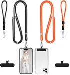 takyu Phone Lanyard, 2 Pack Adjusta