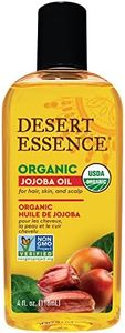 Desert Essence - 100% Pure Jojoba Oil Moisturizing Skin - 4 fl. oz. (118 ml)