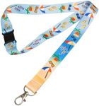 Lucky Line Lanyard with Swivel Snap