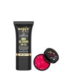 Aegte Men Skin Corrector DD Cream & Men Natural Pink Lip Balm