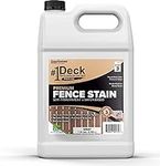 #1 Deck Premium Wood Fence Stain an