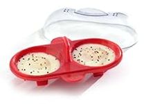 Norpro Silicone Microwave Double Eg
