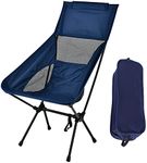 Portable Folding Camping Chair,Foldable Camping Chair,Lightweight Folding Camping Chair,Portable Outdoor Chairs with Carry Bag for Fishing, Picnic, Camping，Hiking，Outdoor Travel