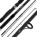 DNA Leisure 2x NGT Carp Fishing Rod Carp Max - 12ft, 2pc, 2.75lb tc. Fibreglass