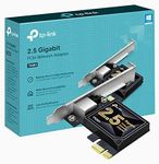 TP-Link 2.5 Gigabit PCI Express Net