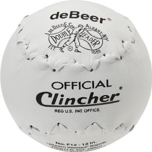 Rawlings Worth | deBeer CLINCHER Softballs | 12" | F12 | 12 Count