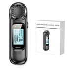 Dr.mom Dr Mom Non-Contact High-Precision Alcohol Tester With Digital Lcd Screen Usb Rechargeable Breath Alcohol Tester Breathalyzer Analyzer Model: C7