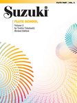 Suzuki Flute School, Vol 2: Flute Part (Volume 2)