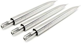 Broil King Tube-in-Tube Burners for Signet and Sovereign BBQ Grills (3-Burner Kit)