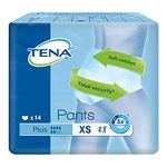 Tena Pants Plus Extra Small