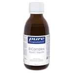 Pure Encapsulations B-Complex Liquid | Supports Energy Metabolism and Immune Function* | 4.73 fl oz