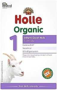 Holle Organic Infant Goat Milk Formula 1 | 6 Pack