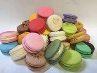 Macarons - Mixed Box of 12