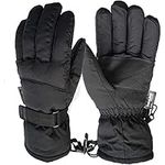 Men's Women's Gloves, Waterproof an