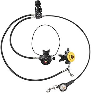 Dive Rite FT Advanced Open Water Package DIN Regulator
