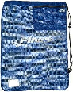 FINIS Mesh Gear Bag Navy