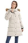 Orolay Women's Thickened Down Coat 
