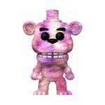 Funko Pop! Games: Five Nights At Freddy's (FNAF) TieDye - Freddy Fazbear - Collectable Vinyl Figure - Gift Idea - Official Merchandise