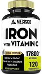 7in1 Iron and Vitamin C Supplement 